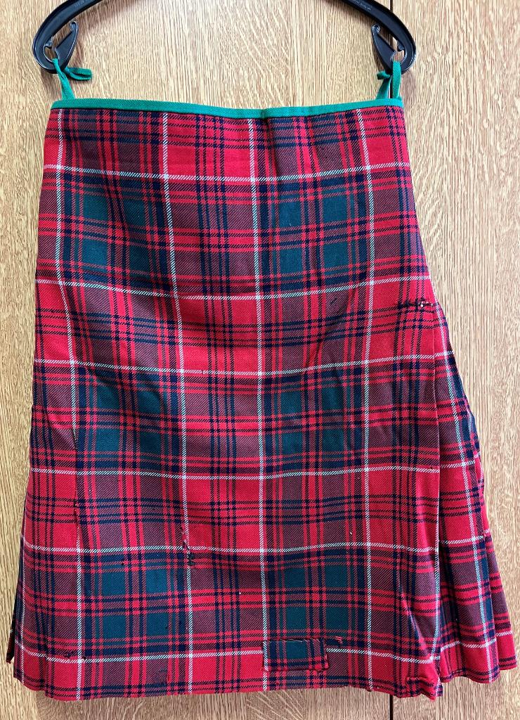 Militaria/Pipes and Drums of the Royal Corps of Signals/Kilt, Collections, Enlèvement ou Envoi, Armée de terre, Vêtements ou Chaussures