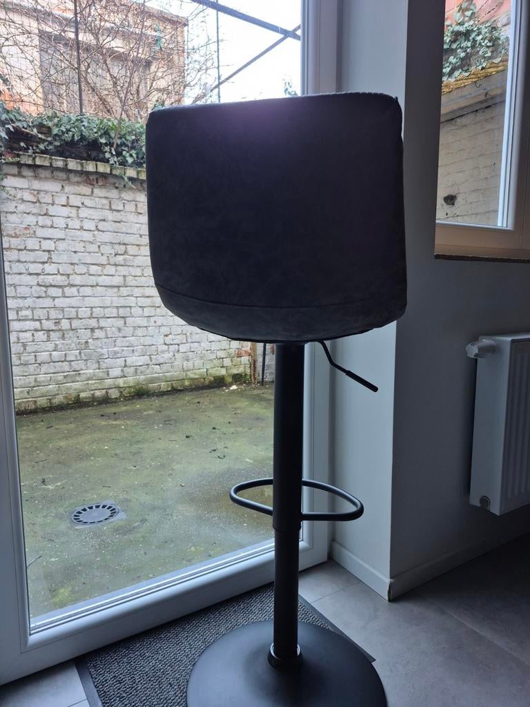 tabourets de bar Fontana, Ophalen, Nieuw, 90 cm of meer, 3 krukken