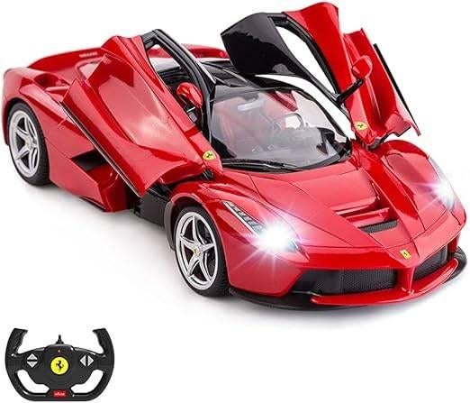 RC Auto | Ferrari | GRATIS LEVERING, Elektro, -, Verzenden, -