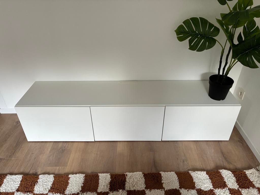 NEUF meuble TV, Neuf, 25 à 50 cm, Moins de 100 cm, 100 à 150 cm