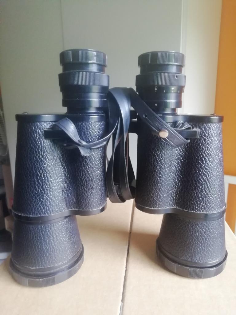 Jumelles Ritter avec étui, Enlèvement ou Envoi, Utilisé, Avec housse ou sac