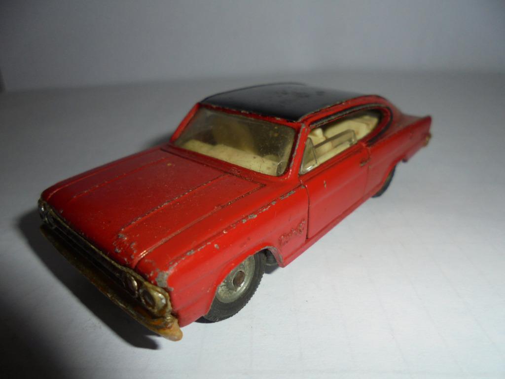 MARLIN RAMBLER FASTBACK CORGI TOYS, Enlèvement ou Envoi, Utilisé, Voiture, Corgi