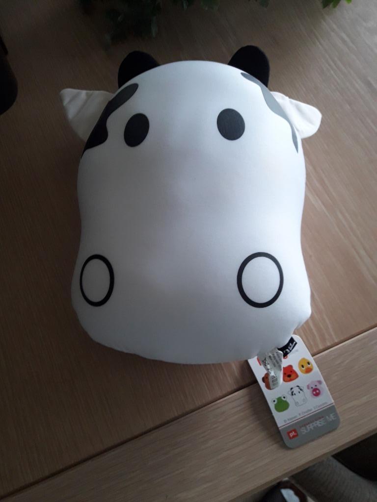 Funny pillow knuffel, Ophalen of Verzenden, Nieuw, Koe