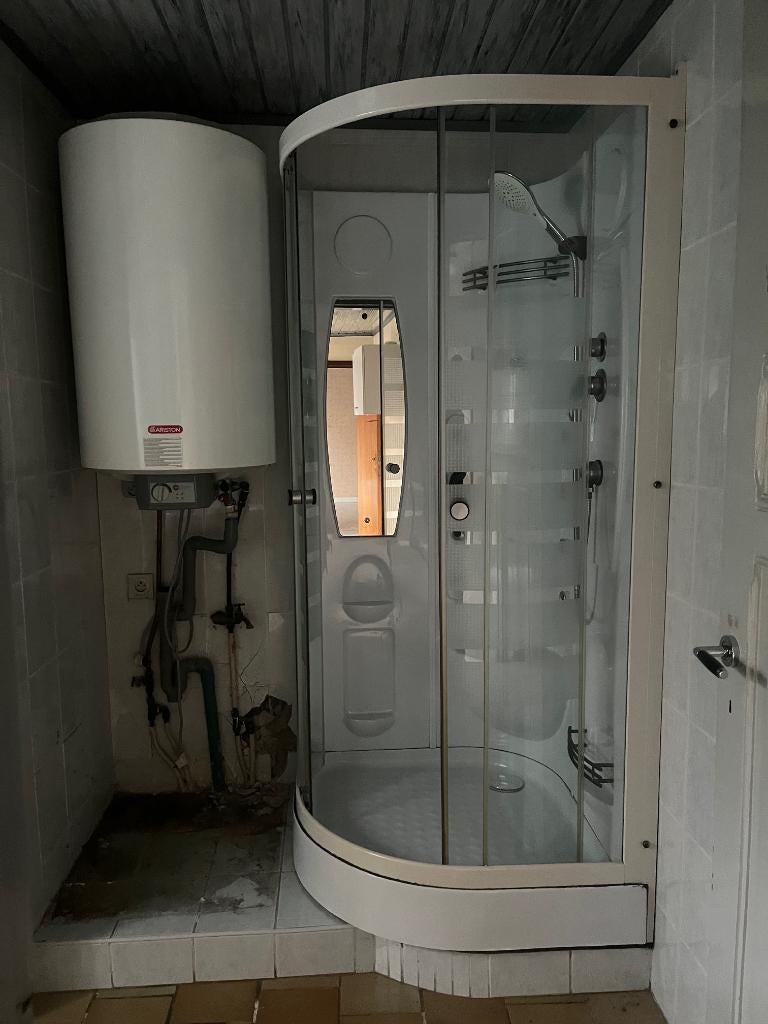 Chauffe-eau Ariston 150 Protech, Enlèvement, Utilisé