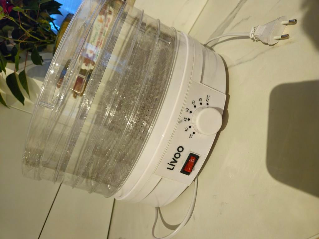 déshydrateur alimentaire Livoo DOM202., Electroménager, Enlèvement, Comme neuf