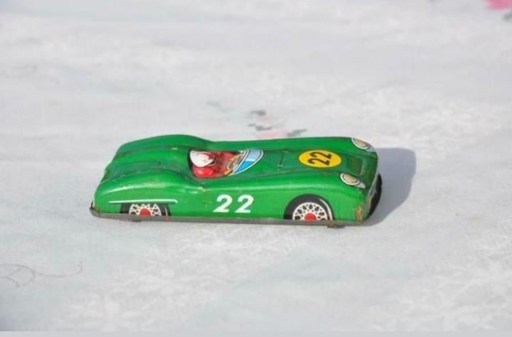 § ancienne voiture en metal, Antiquités & Art, Enlèvement ou Envoi