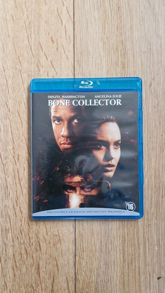 Bluray "Bone collector", Enlèvement ou Envoi, Comme neuf