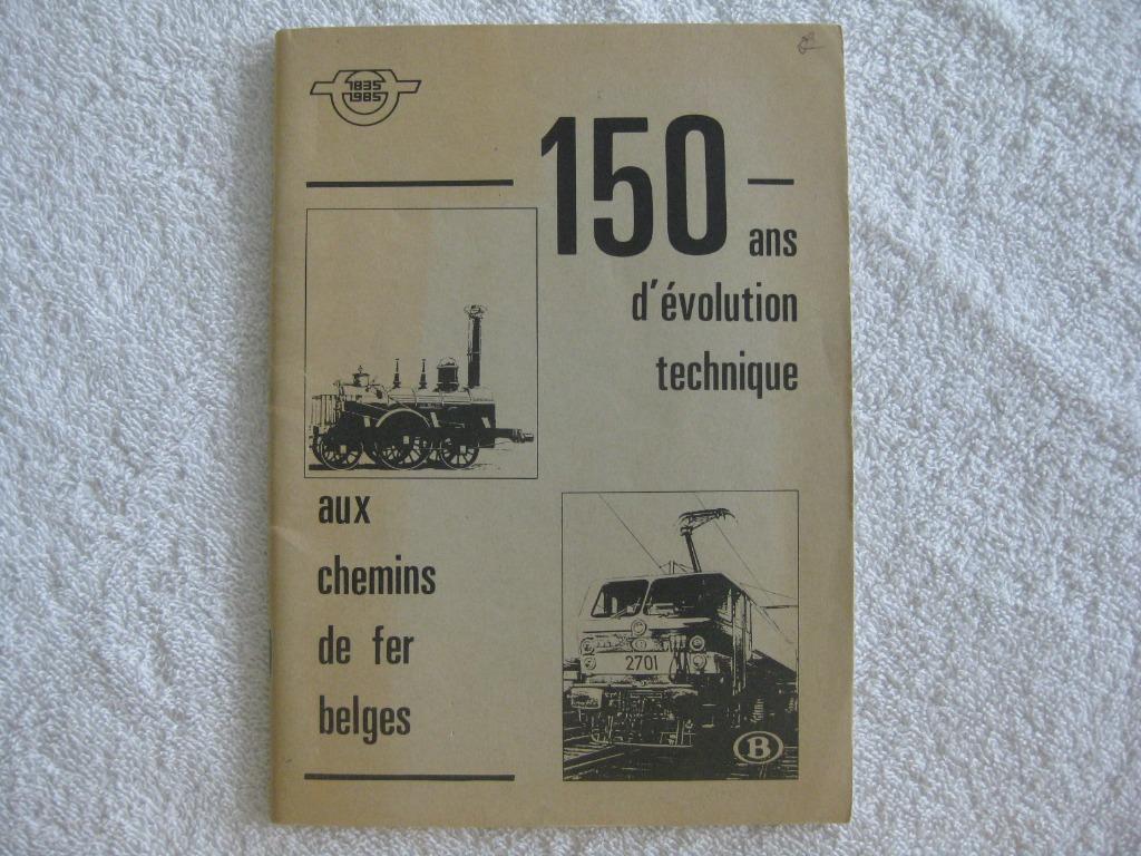 SNCB - 1985, Collections, Enlèvement ou Envoi, Utilisé