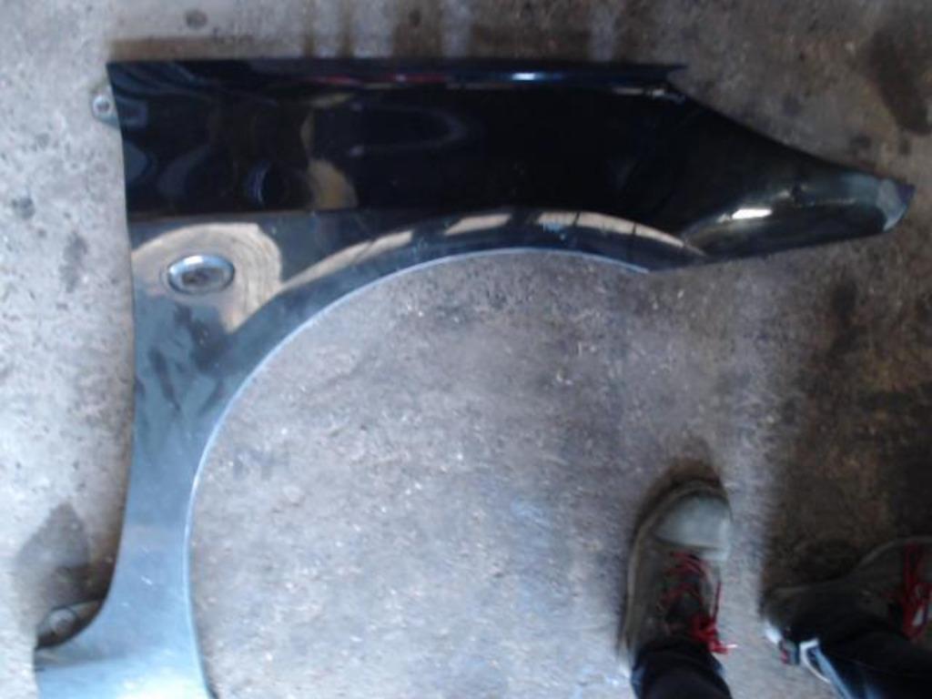 Aile avant droit Peugeot 307cc 2005-2008 LP/13837, Auto-onderdelen, Ophalen of Verzenden, Gebruikt, Voor, Peugeot