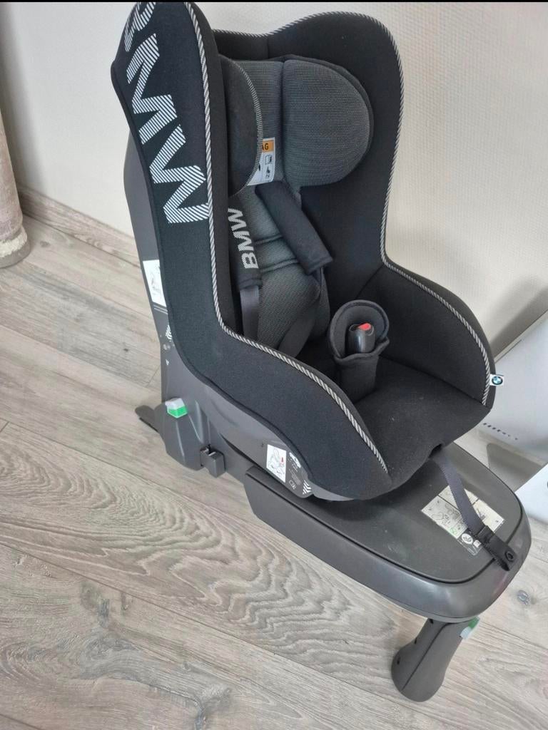 Bm. Autostoel +isofix, Ophalen, Isofix