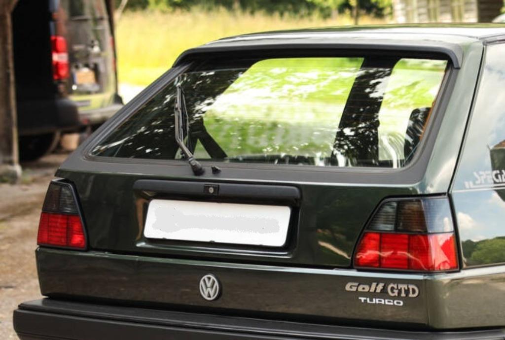 Gezocht GTI GTD GT lichten Golf 2 mk2 Golf2 HELLA, Ophalen of Verzenden, Volkswagen