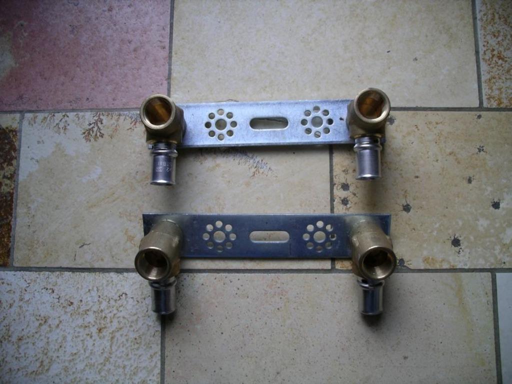 Culasses calibrées alpex à sertir pour douche ou bain-douche, Enlèvement ou Envoi, Neuf, Douche