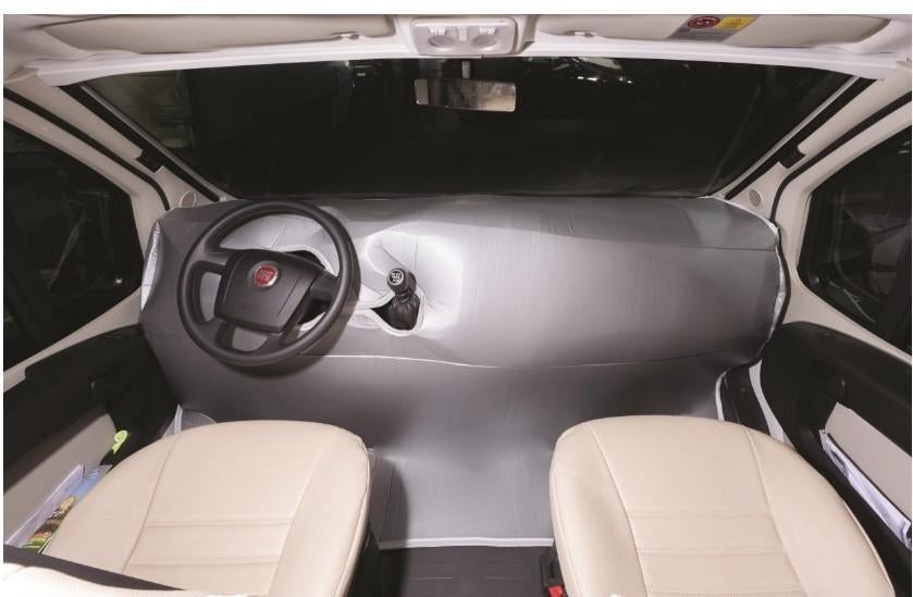 Protection Thermique Camping Car et fourgons, Caravanes & Camping, Camping-car Accessoires, Enlèvement