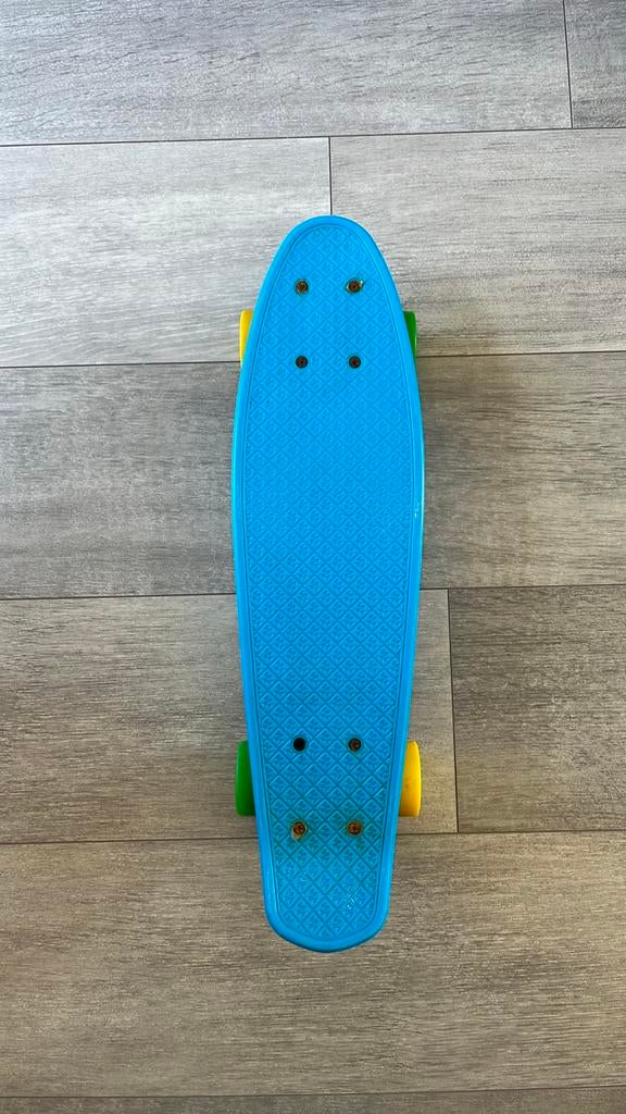 Pennyboard, Ophalen, Zo goed als nieuw
