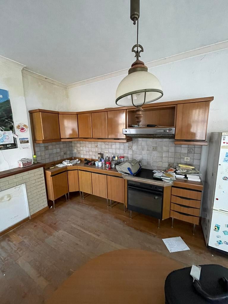 Cuisine Vintage Salvarani « Sans électro », Maison & Meubles, Enlèvement, Utilisé