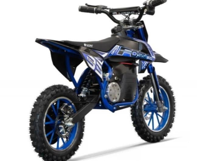 Mini crossers pour enfants de 49 cc