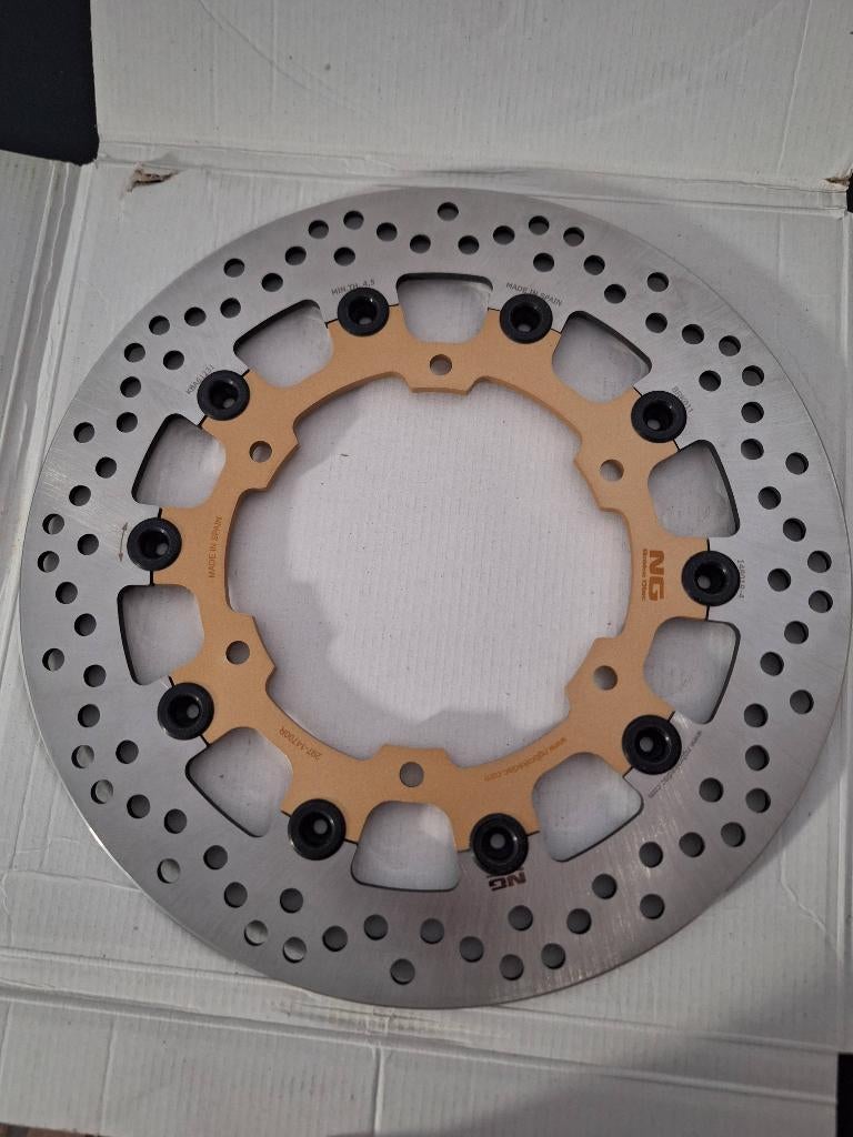 Disque de frein Yamaha, Ophalen of Verzenden, Nieuw