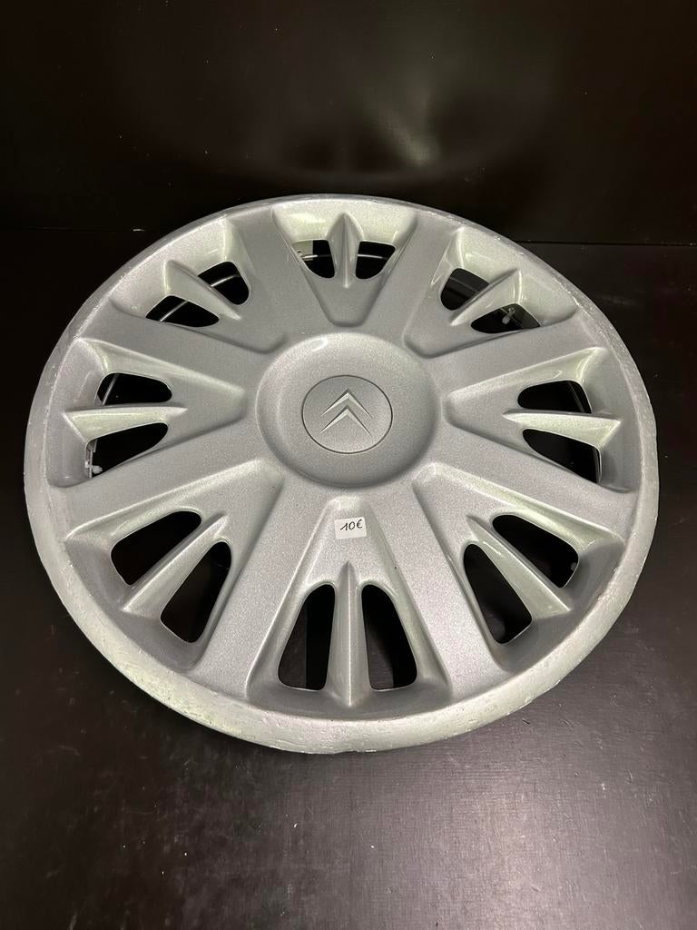 1 Citroën C1 C2 C3 saxo berlingo 14" wieldop, Auto diversen, Wieldoppen, Zo goed als nieuw, Ophalen of Verzenden