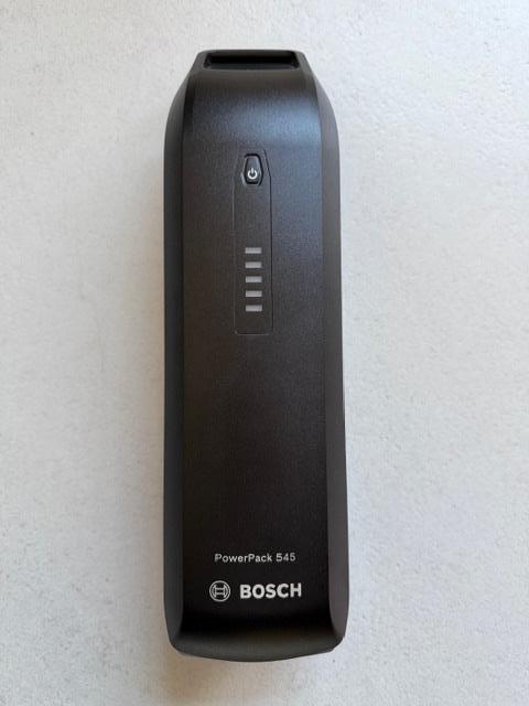 Bosch PowerPack 545 - Batterie de vélo - 14,4 Ah - BBP3551, Vélos & Vélomoteurs, Enlèvement ou Envoi, Comme neuf