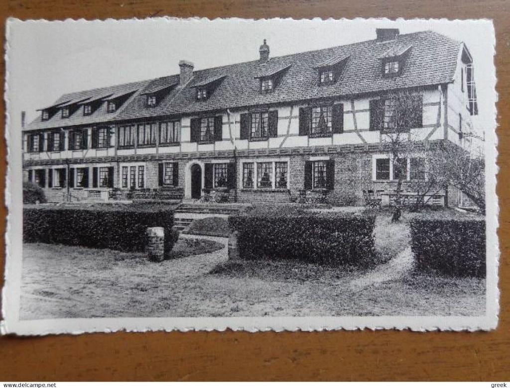 Postkaart De Haan, Villa Julien Berheim, Verzamelen, Ophalen of Verzenden, Ongelopen, West-Vlaanderen