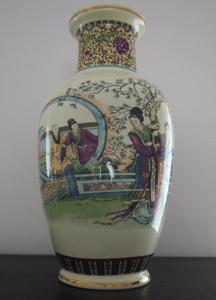 Beau grand vase, Antiquités & Art, Enlèvement