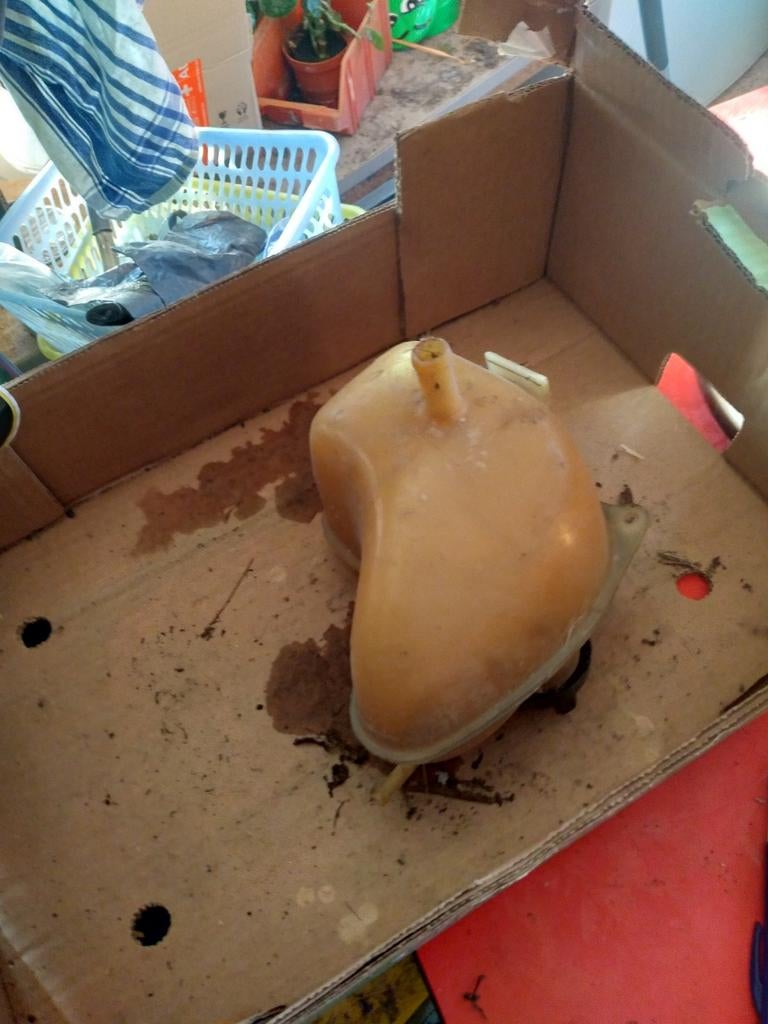 Réservoir de liquide de refroidissement VW Polo 2, Autos : Pièces & Accessoires, Moteurs & Accessoires, Enlèvement ou Envoi