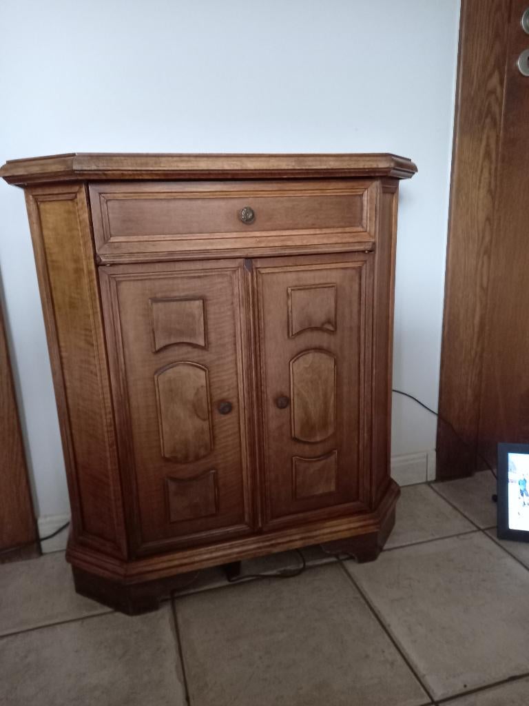 Halkast, Ophalen, Met plank(en), Gebruikt, 50 tot 100 cm