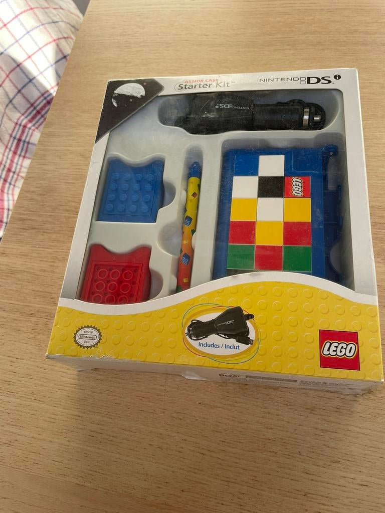 Nintendo ds starters kit thema lego, Ophalen, Nieuw