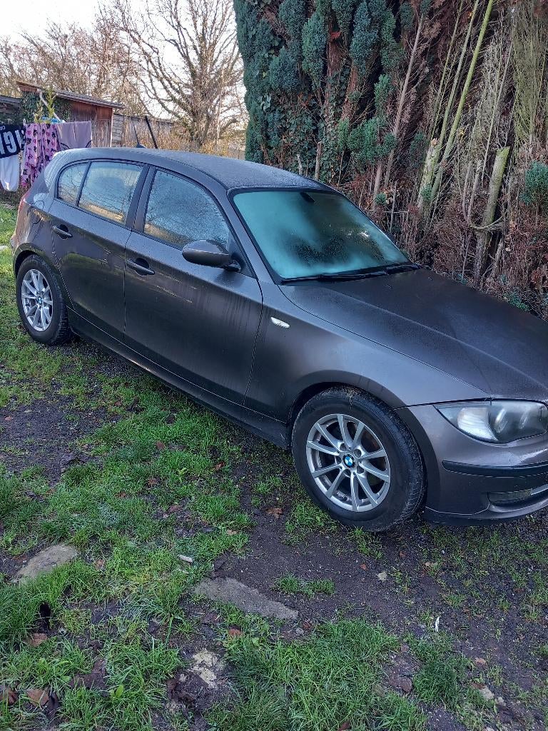 BMW 118d, Autos, Euro 5, Achat, Entreprise, Boîte manuelle