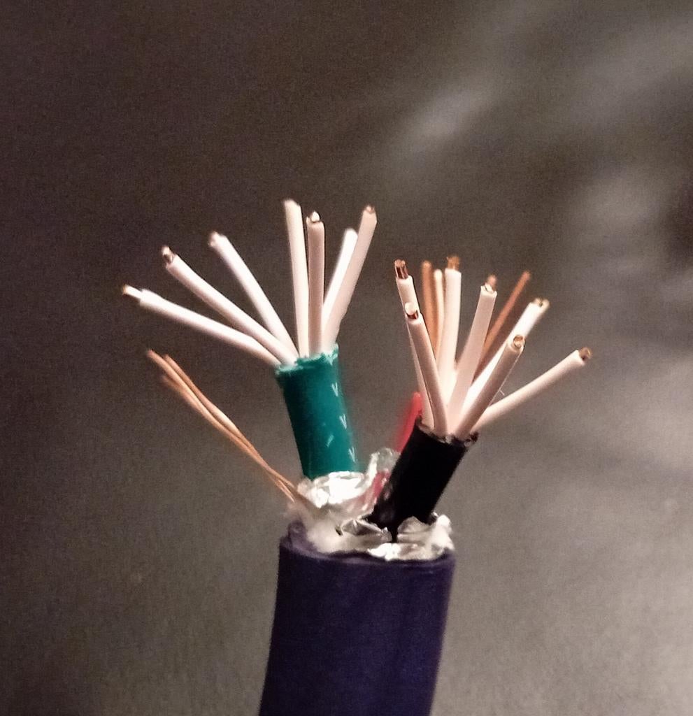 Câble amplis préampli enceintes dac streamer cd hp., Enlèvement ou Envoi, Marantz