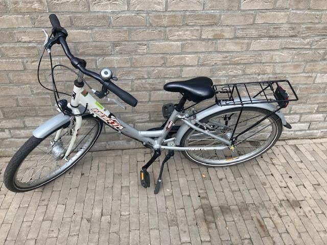 kinderfiets 24", Fietsen en Brommers, Fietsen | Kinderfietsjes, Ophalen, Zo goed als nieuw, 20 inch of meer, Norta