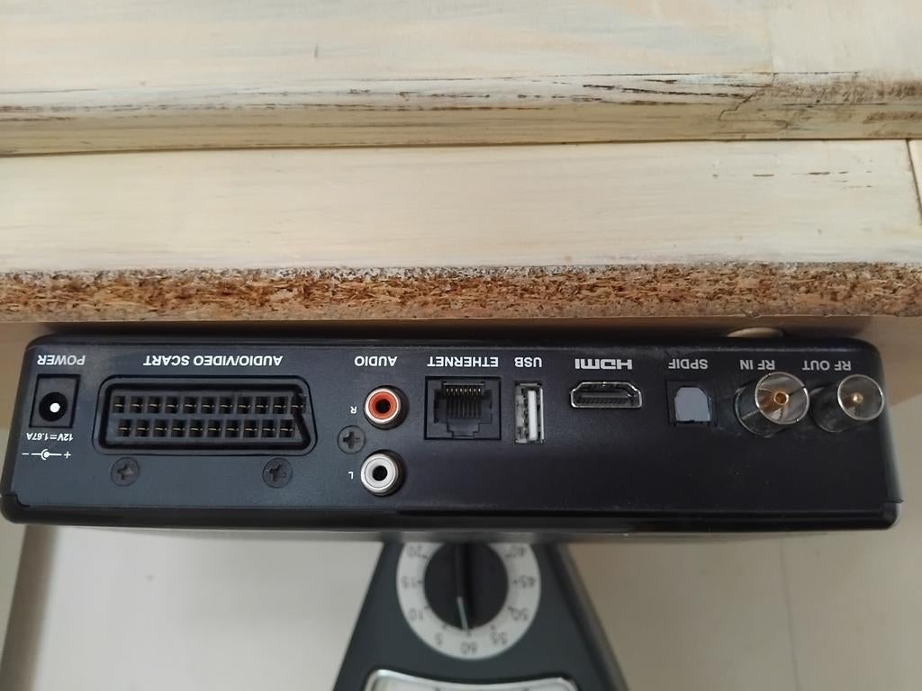 telenet digibox, Ophalen of Verzenden, Zo goed als nieuw