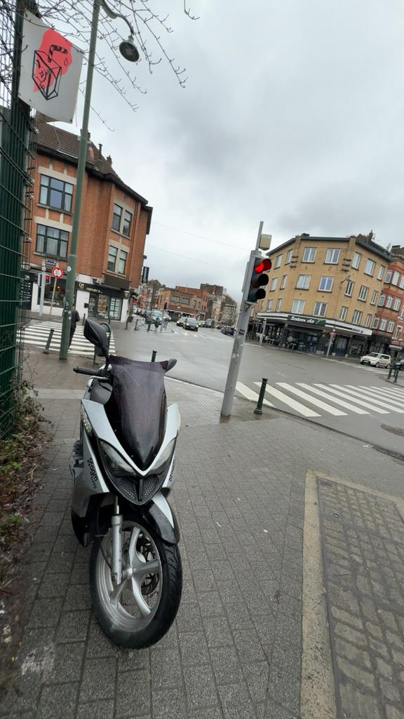 Scooter classe a, Vélos & Vélomoteurs, Scooters | Marques Autre, Enlèvement, Utilisé, Classe A (25 km/h), Essence