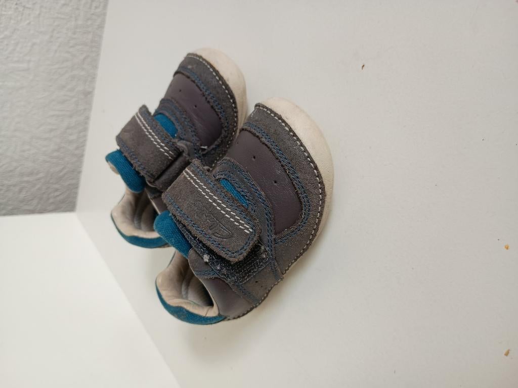 CLARKS babyschoen maat 19, Ophalen, Gebruikt