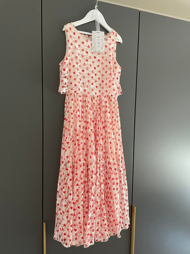 Jurk Elsy Girl, Elsy, Meisje, Ophalen of Verzenden, Zo goed als nieuw