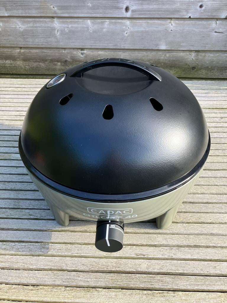 Cadac citi chef 40 groen, Tuin en Terras, Ophalen, Zo goed als nieuw