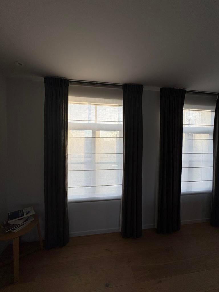 Decoratieve gordijnen hoogkwalitatief, Ophalen, Zo goed als nieuw