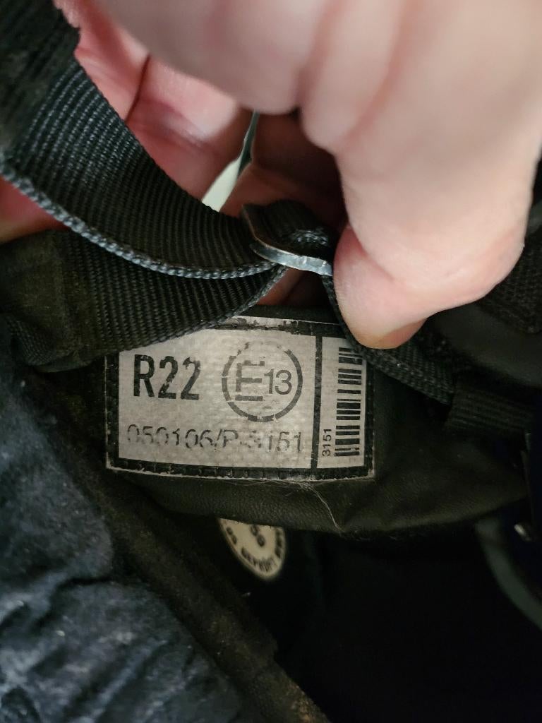 Casque de moto, Motos, Autres marques, M, Seconde main, Autres types