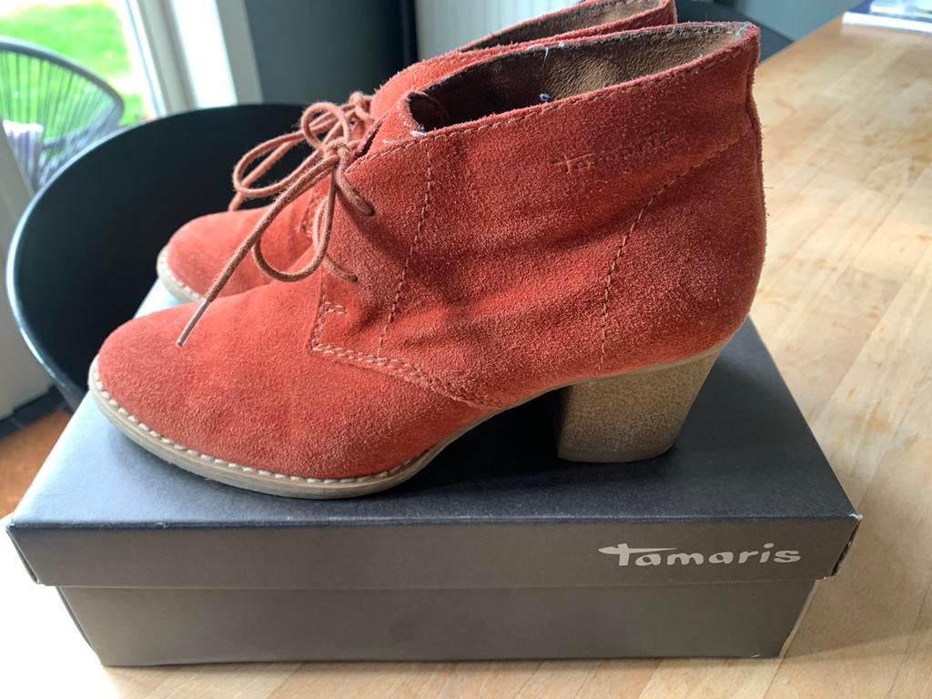 Tamaris schoenen, Tamaris, Schoenen met lage hakken, Overige kleuren, Ophalen of Verzenden