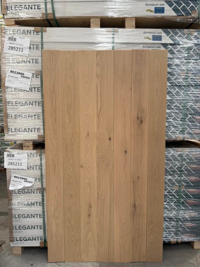 ‼️DESTOCKAGE PARQUET SEMI MASSIF 14mm/3 & 15mm/4 PRIX FOU 🔥, Ophalen, Nieuw