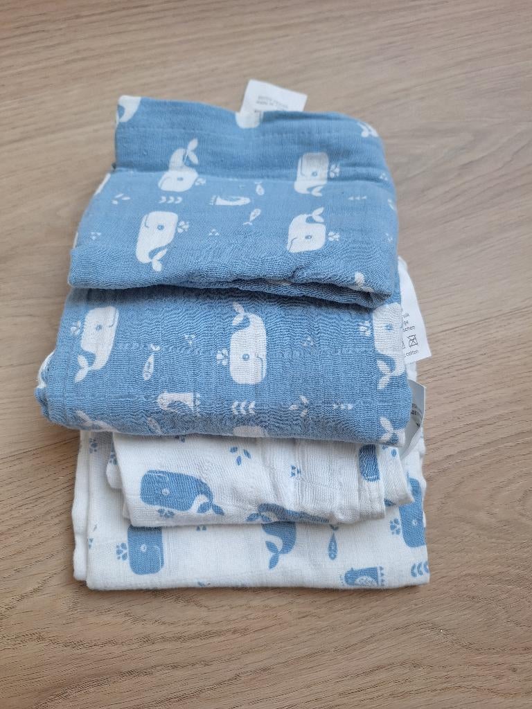 Tetradoeken, Kinderen en Baby's, Ophalen, Zo goed als nieuw, Overige typen, Overige merken