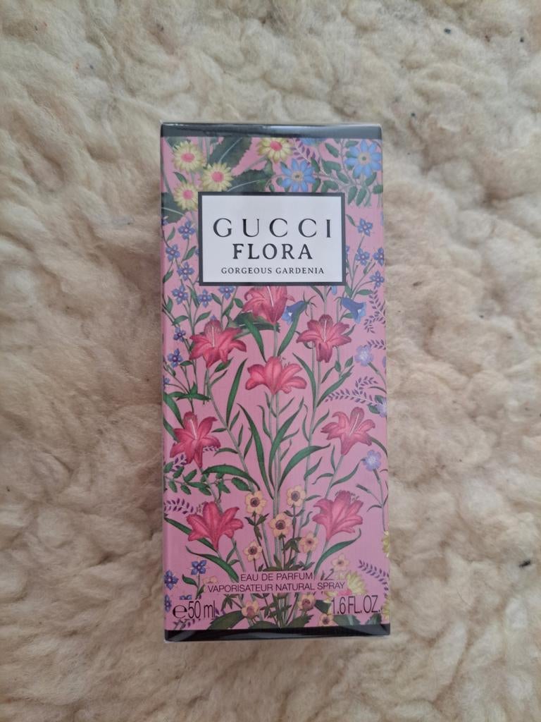 Gucci Flora Eau de parfum *NIEUW*, Ophalen of Verzenden
