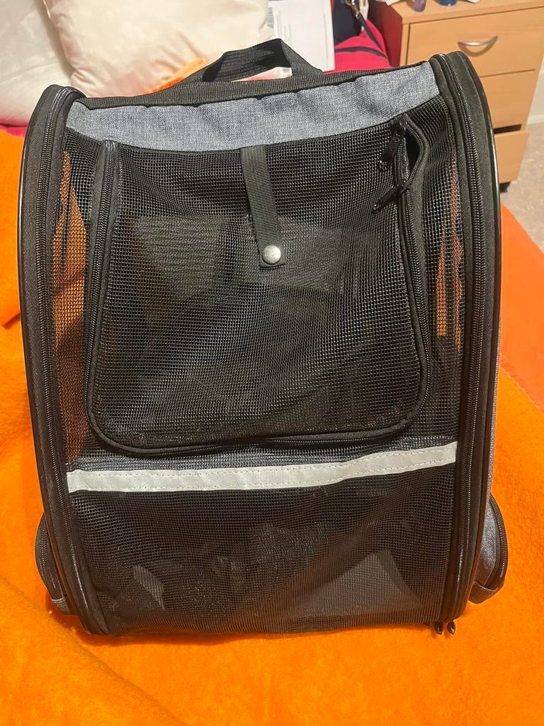 2 Sac de transport pour petit chien ou chat., Animaux & Accessoires, Accessoires pour chats, Neuf, Enlèvement ou Envoi