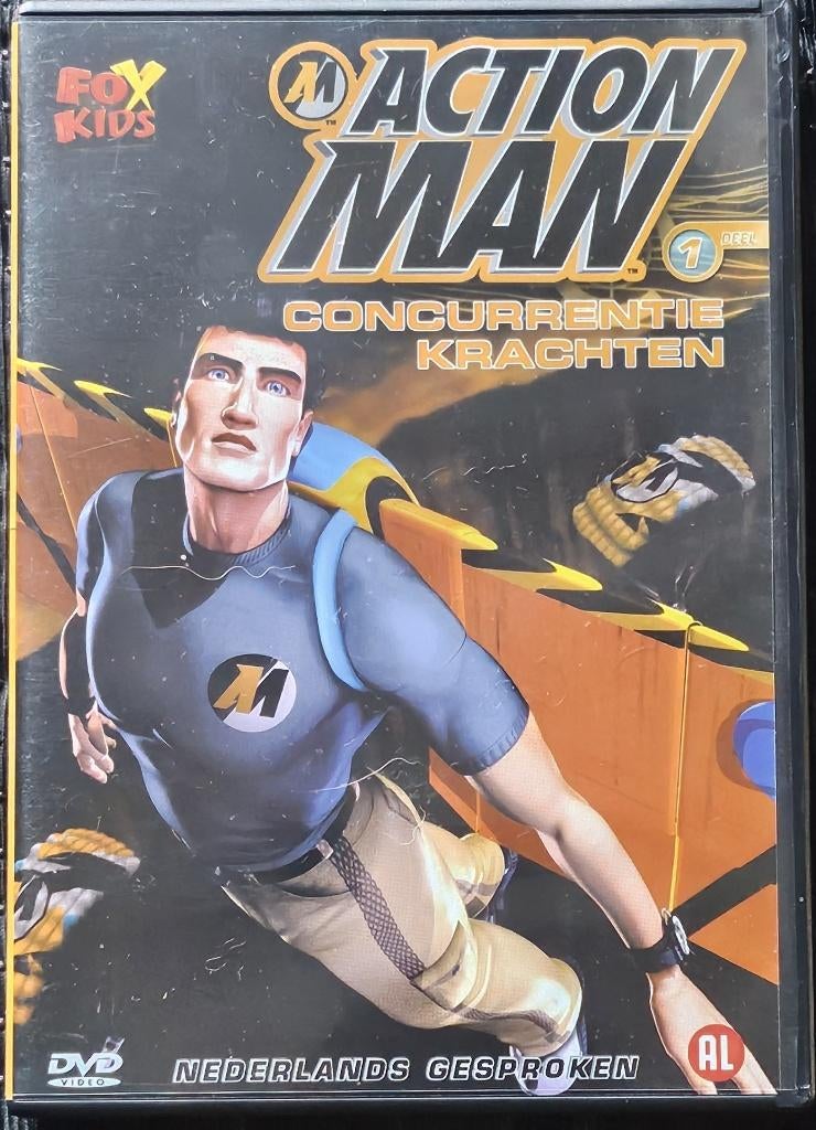 Verschillende Dvd's Kids, Ophalen of Verzenden, Zo goed als nieuw