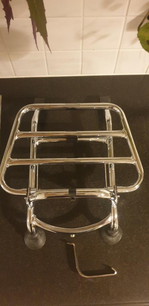 Porte-bagages avant Vespa GTS (HPE) neuf, Motos, Enlèvement ou Envoi, Neuf