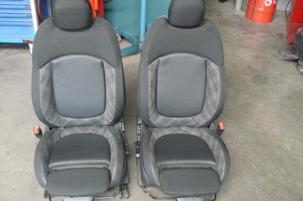 Halflederen sportzetels Mini F55 (5-deurs), Autos : Pièces & Accessoires, Enlèvement, Utilisé, Mini