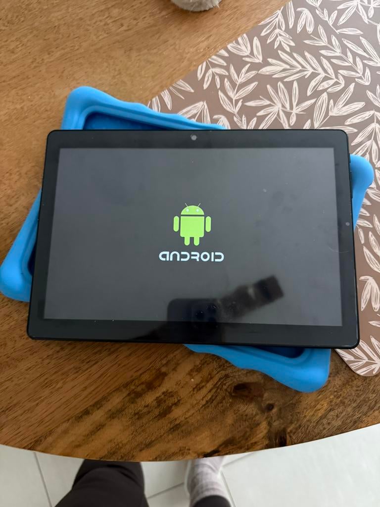 Tablet, Ophalen, Zo goed als nieuw