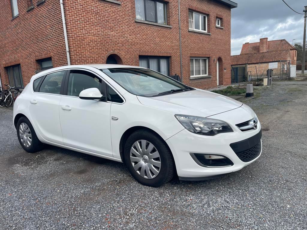 Opel Astra 1.7 CDTi ecoFLEX,Airco,Gps,Radar,Cruise control,., Autos, Euro 5, Achat, 5 portes, 99 g/km