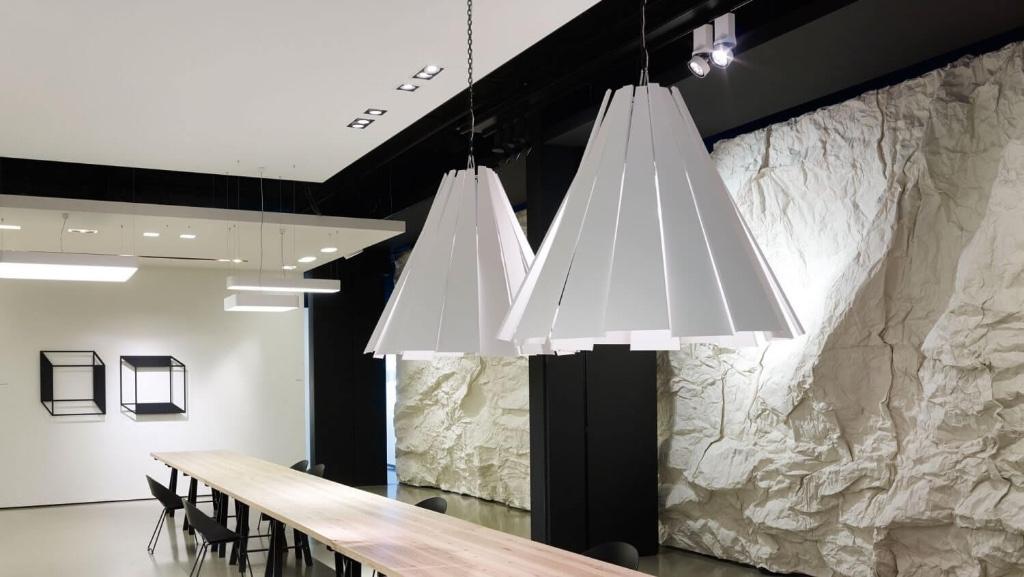 Hanglamp Deltalight METRONOME XL Design Verlichting 2st, Ophalen, Info@merckaertinterieur.be, Merckaert keukens en interieur, Nieuw