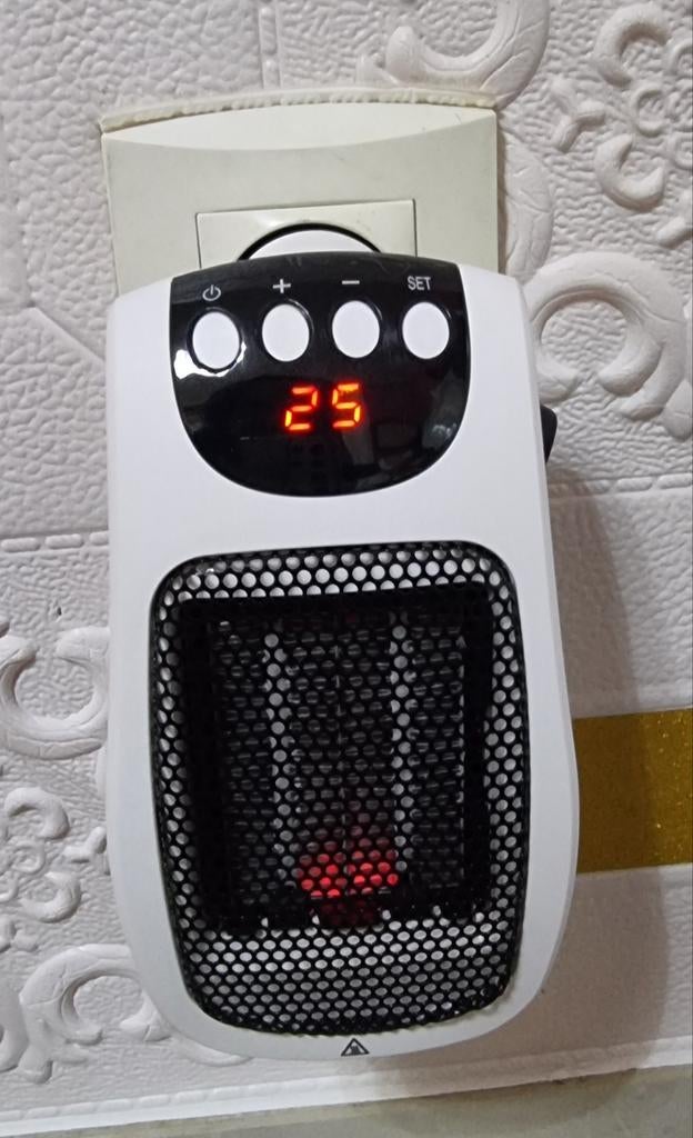 Plug - inverwarming nieuw, Huis en Inrichting, Kachels, Ophalen of Verzenden, Nieuw